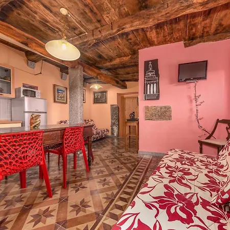 Apartmán Bel Sole By Casa Da Colazza